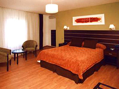 Los Sauces Hotel&Spa Villa Carlos Paz Exterior foto